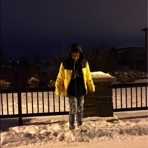 Meet your Posher, Justin